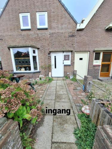 Entrada, 22up Bed & Koffie in Texel