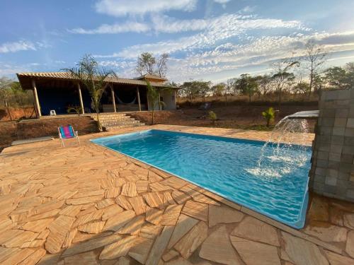 Pousada Horizonte Cipó (Pousada Horizonte Cipo) in แซร์ฮา โด ซิโป