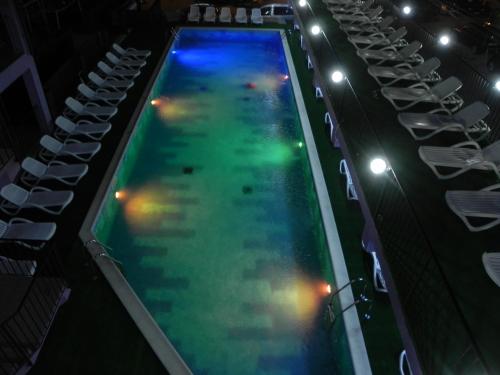 A Hotel Com Pensiunea Iubesc Marea Guest House Costinesti Romania Price Reviews Booking Contact