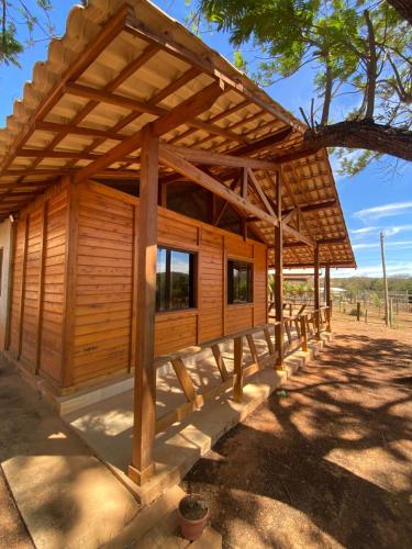 Pousada Horizonte Cipó (Pousada Horizonte Cipo) in แซร์ฮา โด ซิโป