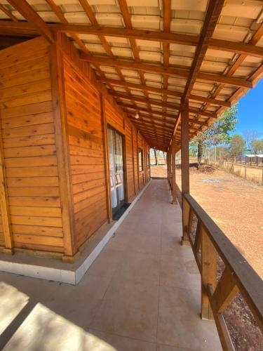 Pousada Horizonte Cipó (Pousada Horizonte Cipo) in แซร์ฮา โด ซิโป