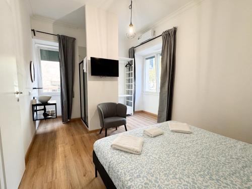 Riboty Boutique Rooms, Rome
