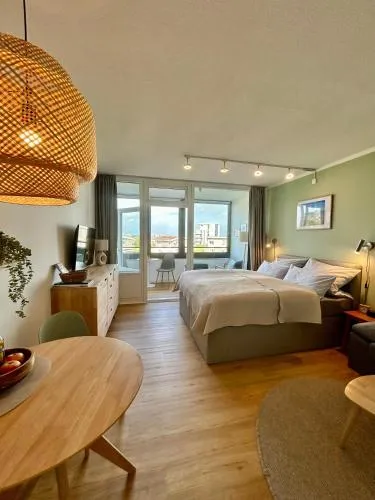 Apartment Hygge mit Ostseeblick in Wendtorf, Deutschland