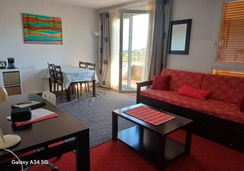 Le 503, Apt 2 pcs 4 pers, piscine, proche centre