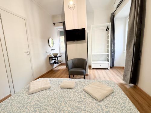 Riboty Boutique Rooms, Roma (foto 4)