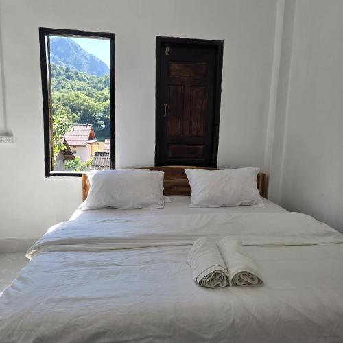 Pinkeo Guesthouse in Nong Khiaw