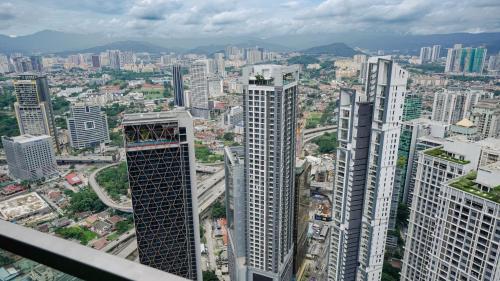 Star KLCC Comfort Suite 3-4pax by DingDing, Kuala Lumpur (zdjęcie 8)