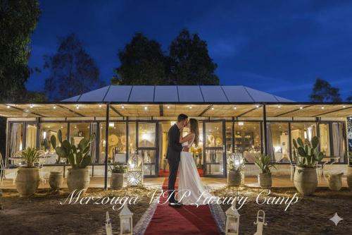 . Merzouga VIP Luxury Camp