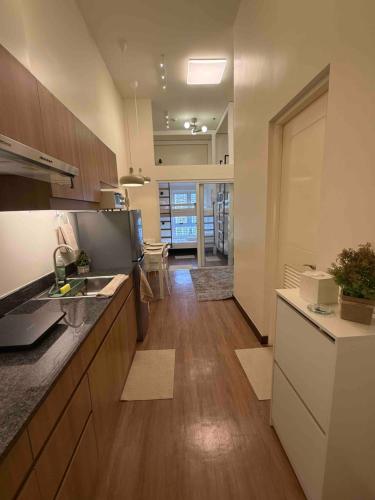 The Camden Place Family Group Apartment Condo Unit, Manila