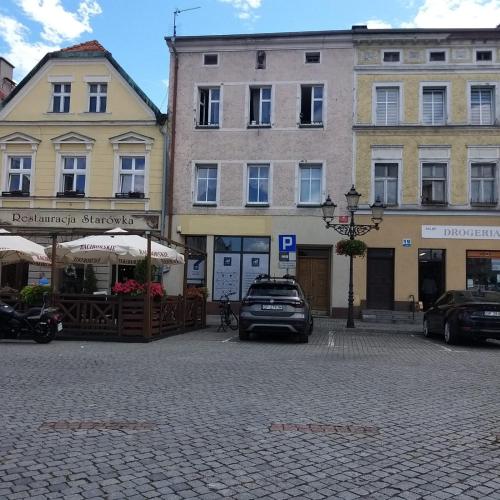 Apartament w " Rynku " in Moszna