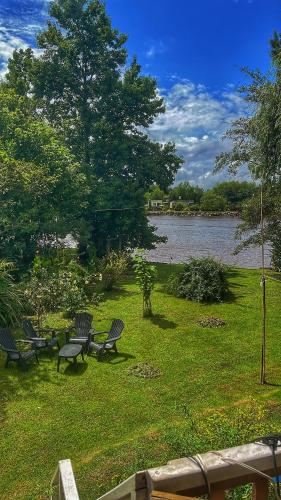 Cabaña Jazmín - Encanto Tigre