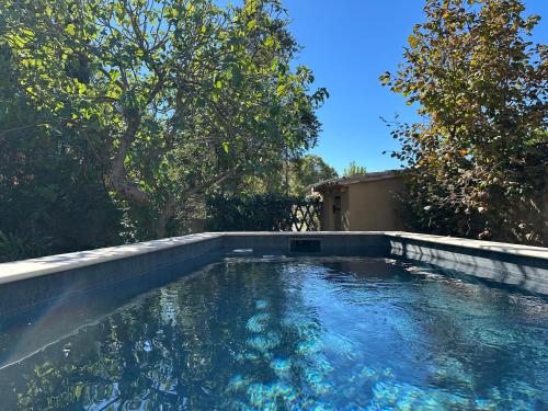L'Echauguette, villa de luxe avec piscine au pied de la Cité gîte à louer Cité de Carcassonne