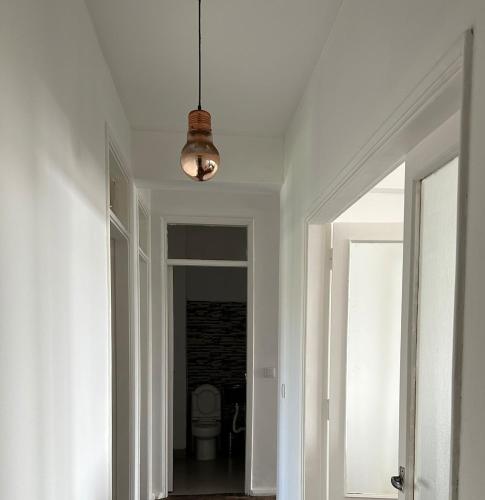 Two-bedroom apartment - Spacious, with a gym and well-equipped in Beira