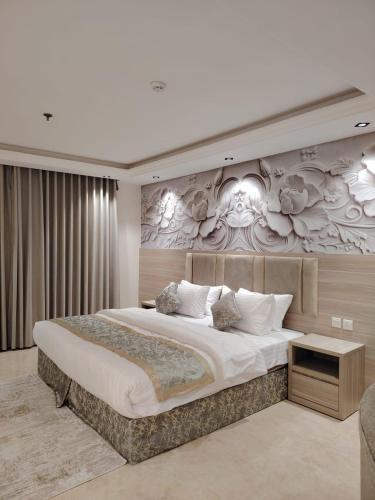 Burj Al Hayat Aleali Services Apartment - Jazan – khách sạn tại As Suways