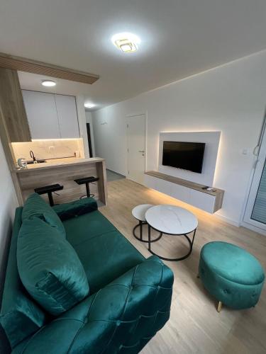 Lux Iva apartman, Doboj