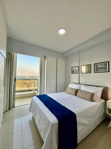 Apartamento com Piscina - Melhor Localização