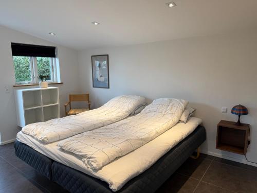 Cozy house in Hjoerring close to city & nature in Hjorring