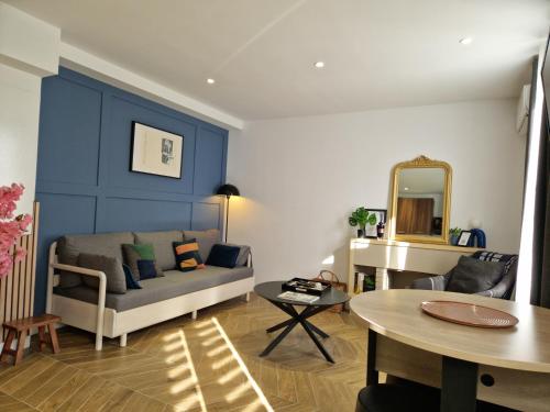 Charmant Appartement Centre-Ville d'Ajaccio 5