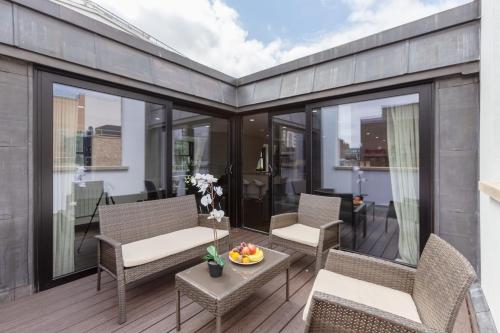 BnBNova - Penthouse with Private Terrace Soho