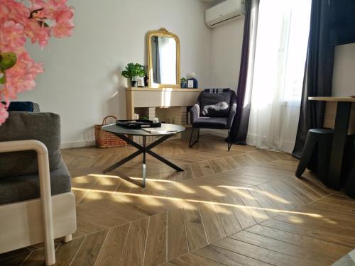 Charmant Appartement Centre-Ville d'Ajaccio 2