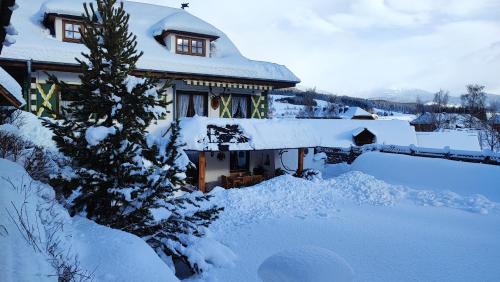  Landhaus Gartler - Appartement im Lungau nahe Obertauern und Katschberg im Salzburger Land in Mauterndorf