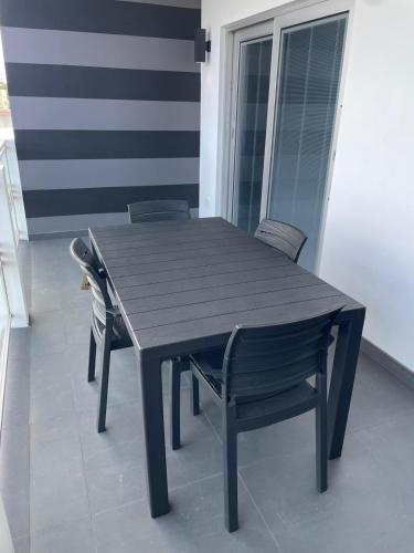 Erkély/terasz, Bubali Modern Suites Aruba in Bubali