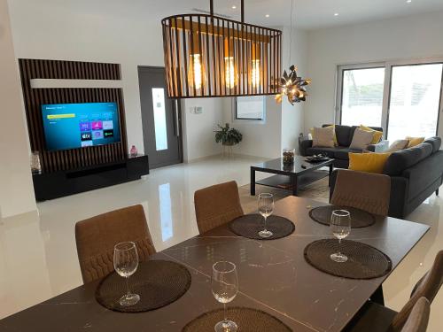 Létesítmények, Bubali Modern Suites Aruba in Bubali