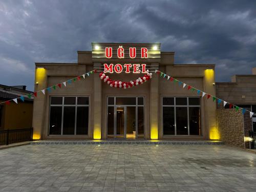 Ugur Motel Agstafa