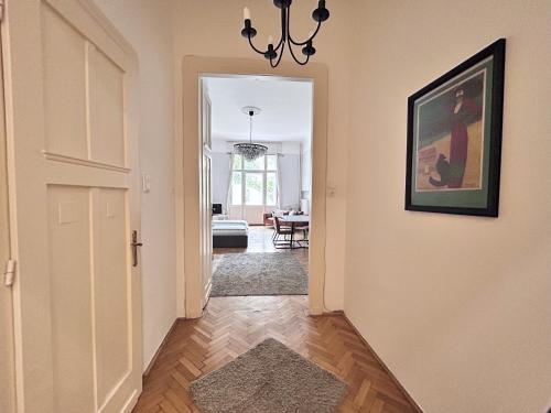 Alkotmány Apartment BP, Budapešť (fotografie 3)