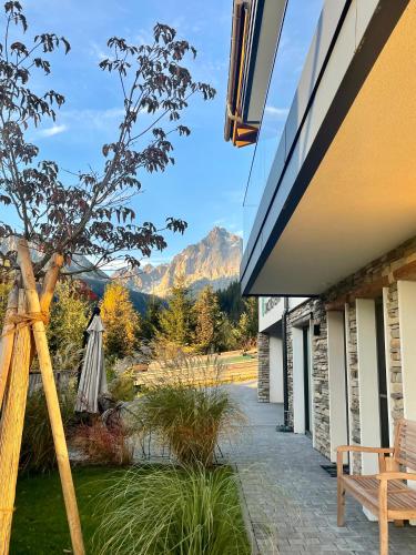  Traumblick Dachstein in Radstadt