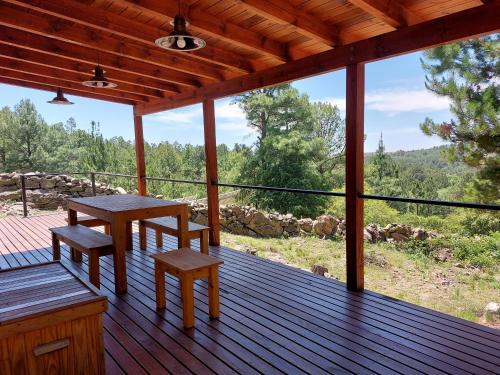 Skats, Finca del Campito in Villa Berna