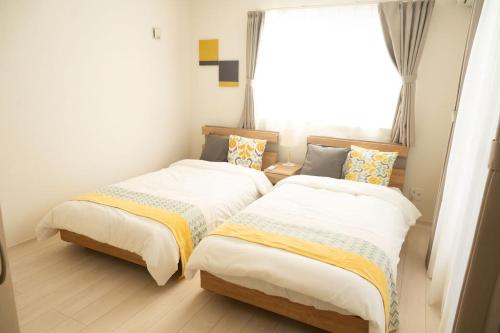 오키나와 본섬 Hotel Tomas Shirahama 3성급 싱글룸 스위트룸