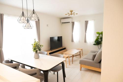 오키나와 본섬 Hotel Tomas Shirahama 3성급 싱글룸 로비