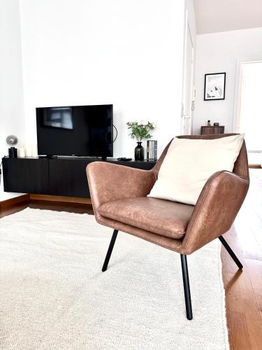 Wonderful apartment in Sablon, Брюссель (фото 9)