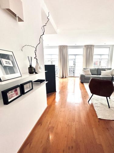 Wonderful apartment in Sablon, Брюссель (фото 4)