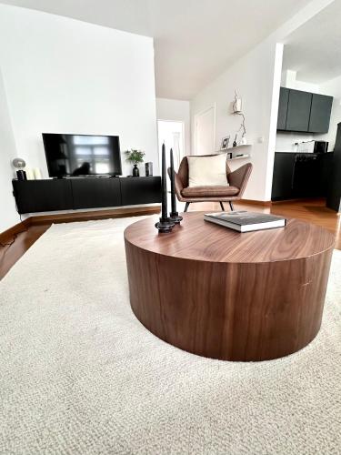 Wonderful apartment in Sablon, Брюссель (фото 7)