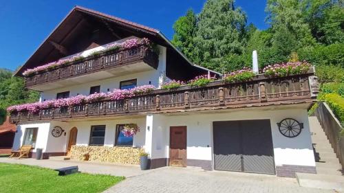 Haus Nandita in Schoder