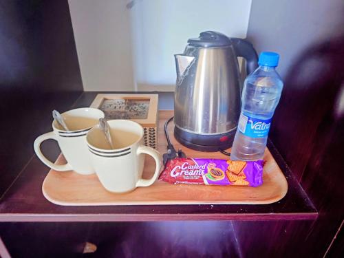 Attrezzature e servizi, Madalitso Guest House in Chelston