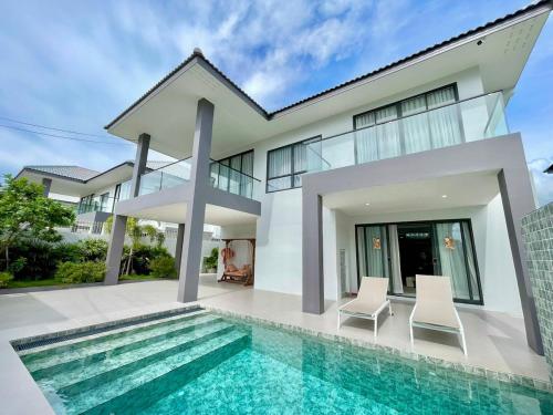 Facai 5 Bed - C26, Jomtien