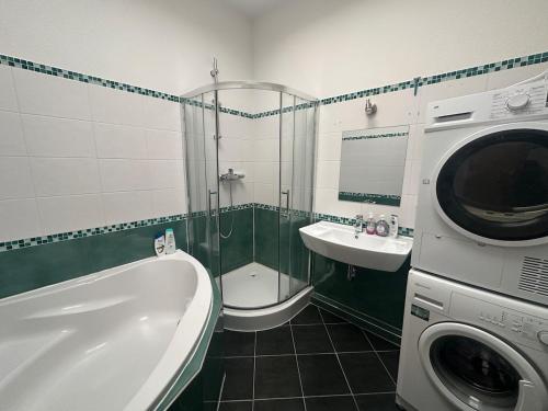 Nice apartment in Berlin77, Berlín (fotografie 7)
