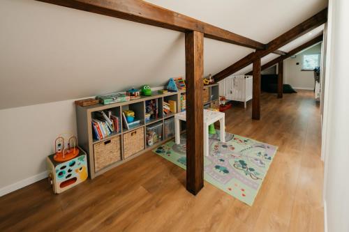 Chalet Kaz - Haute Savoie - 6 Chambres 12 couchages in Abondance