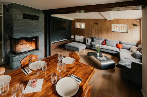 Chalet Kaz - Haute Savoie - 6 Chambres 12 couchages in Abondance