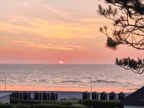 View, Je m'y plais in Quiberville