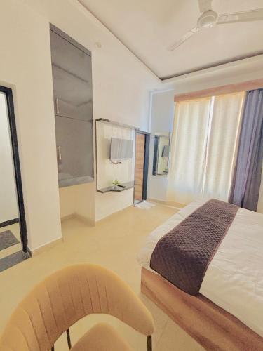 1 twin bed
