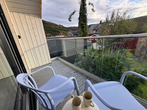 Chalet Orkanger - Close to Everything, Far from Ordinary in Оркангер