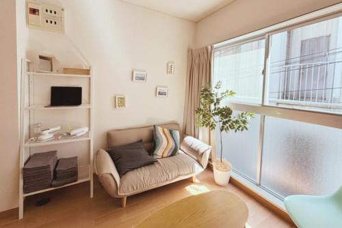 Vacation Rental -裏路地- 201 白い部屋 古馬場町