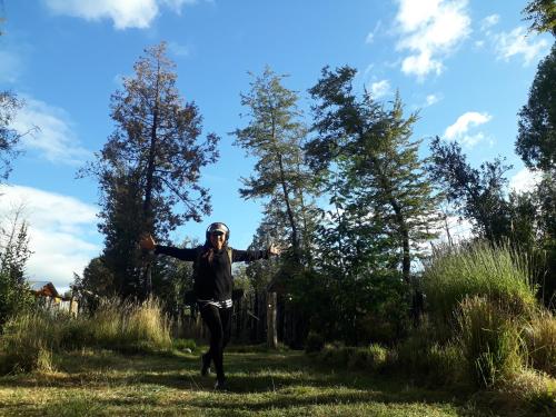 Refugio Holístico Flora Boreal (Refugio Holistico Flora Boreal) in 埃爾博爾桑