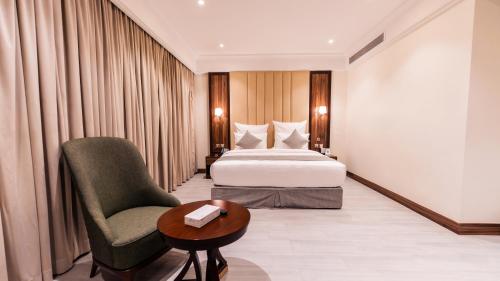 Mirada Gold Hotel - Albaghdadiyah Room Type - Queen Studio - Disability Access