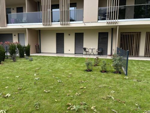 Balcony/terrace, DoReMi II in Andritz