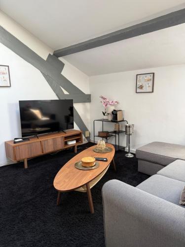 Appartement- cœur de Cannes